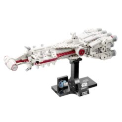 Star Wars A New Hope Tantive IV Buildable 25th Anniversary Starship Model 75376