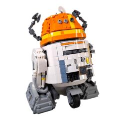 Star Wars Ahsoka Chopper C1-10P 75416 Astromech Droid 1039Pcs Building Blocks Kids Toy Star Wars Ahsoka Chopper (C1-10P) Astromech Droid Set 75416