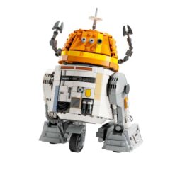 Star Wars Ahsoka Chopper (C1-10P) Astromech Droid Set 75416