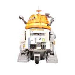 Star Wars Ahsoka Chopper C1-10P 75416 Astromech Droid 1039Pcs Building Blocks Kids Toy Star Wars Ahsoka Chopper (C1-10P) Astromech Droid Set 75416