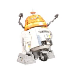 Star Wars Ahsoka Chopper C1-10P 75416 Astromech Droid 1039Pcs Building Blocks Kids Toy Star Wars Ahsoka Chopper (C1-10P) Astromech Droid Set 75416