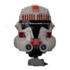 Star Wars Helmet Shock trooper MOC-168450