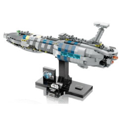 Star Wars Invisible Hand 75377 Space Ship 557Pcs Building Blocks Kids Toy Star Wars Invisible Hand 75377 Ideas Creator Series