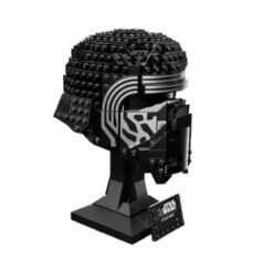 Star Wars Kylo Ren Helmet Bust 75415 Ideas Creator Series 529Pcs Building Blocks Kids Toy Star Wars Kylo Ren Helmet 75415