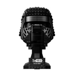 Star Wars Kylo Ren Helmet Bust 75415 Ideas Creator Series 529Pcs Building Blocks Kids Toy Star Wars Kylo Ren Helmet 75415