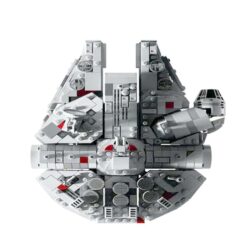 Star Wars Millennium Falcon A New Hope 75375 25th Anniversary Collectable Model 921Pcs Building Blocks Kids Toy Star Wars Millennium Falcon A New Hope 25th Anniversary Collectable Model 75375