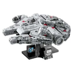 Star Wars Millennium Falcon A New Hope 25th Anniversary Collectable Model 75375