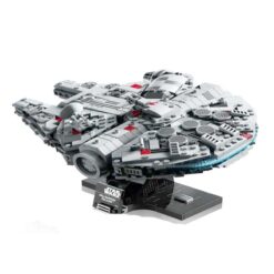 Star Wars Millennium Falcon A New Hope 75375 25th Anniversary Collectable Model 921Pcs Building Blocks Kids Toy Star Wars Millennium Falcon A New Hope 25th Anniversary Collectable Model 75375