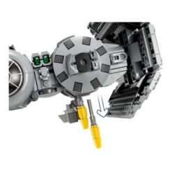 Star Wars TIE Bomber Fighter 75347 Space Ship 625Pcs Building Blocks Kids Toy Star Wars TIE Bomber Model Building Kit 75347 Ideas Creator Series