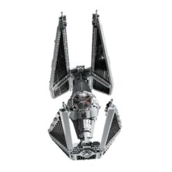 Star Wars TIE Interceptor UCS 75382 Space Ship 1931Pcs Building Blocks Kids Toy Star Wars TIE Interceptor UCS Vehicle Building Set 75382