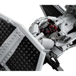 Star Wars TIE Interceptor UCS 75382 Space Ship 1931Pcs Building Blocks Kids Toy Star Wars TIE Interceptor UCS Vehicle Building Set 75382