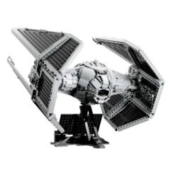 Star Wars TIE Interceptor UCS 75382 Space Ship 1931Pcs Building Blocks Kids Toy Star Wars TIE Interceptor UCS Vehicle Building Set 75382