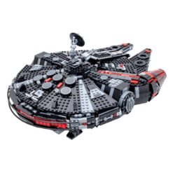 Star Wars The Dark Falcon Buildable Starship 75389