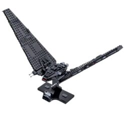 Star Wars The Dark Falcon Buildable Starship 75389