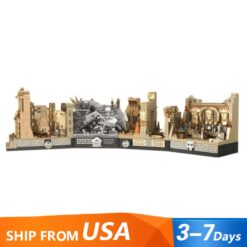 WGC 66037 Raiders of the Lost Ark Movie & Game