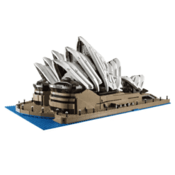 Sydney Opera House 10234 Ideas Creator Series 2989Pcs Building Blocks Kids Toy sydney Opera House 10234 Ideas Creator Series