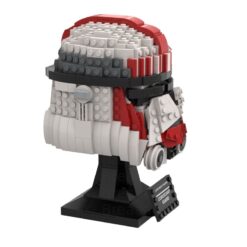 Star Wars Coruscant Guard Helmet Collection MOC-98153 Space Battle Model 651Pcs Building Blocks Kids Toy Star Wars Coruscant Guard Helmet Collection MOC-98153