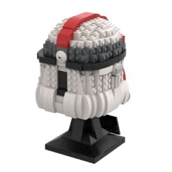 Star Wars Coruscant Guard Helmet Collection MOC-98153 Space Battle Model 651Pcs Building Blocks Kids Toy Star Wars Coruscant Guard Helmet Collection MOC-98153