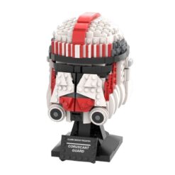 Star Wars Coruscant Guard Helmet Collection MOC-98153