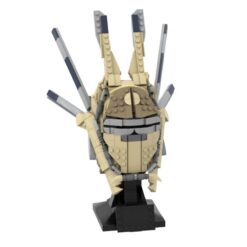 Star Wars Enfys Nest Helmet Collection MOC-120741 Space Battle Model 682Pcs Building Blocks Kids Toy Star Wars Enfys Nest Helmet Collection MOC-120741