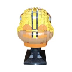 Star Wars Ezra Bridger Helmet MOC-167295 Space Battle Model 630Pcs Building Blocks Kids Toy Star Wars Ezra Bridger's Helmet MOC-167295