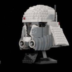 Star Wars Helmet Clone Commander Bacara MOC-165081