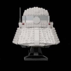 Star Wars Helmet Clone Commander Bacara MOC-165081 Space Battle Model 950Pcs Building Blocks Kids Toy Star Wars Helmet Clone Commander Bacara MOC-165081
