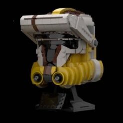 Star Wars Helmet Clone Commander Bly MOC-161891