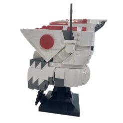 Star Wars Helmet Clone Sergent Hound MOC-166506 ARF Trooper Bust Space Battle Model 826Pcs Building Blocks Kids Toy Star Wars Helmet Clone Sergent Hound MOC-166506