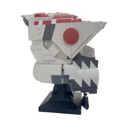 Star Wars Helmet Clone Sergent Hound MOC-166506 ARF Trooper Bust Space Battle Model 826Pcs Building Blocks Kids Toy Star Wars Helmet Clone Sergent Hound MOC-166506