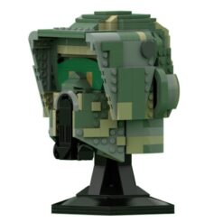Star Wars 41st Legion Scout Trooper Bust Helmet Collection MOC-77568