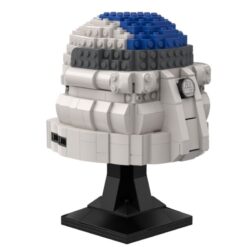 Star Wars 501st Paratrooper Collection MOC-84561 Space Battle Model 723Pcs Building Blocks Kids Toy Star Wars 501st Paratrooper Collection MOC-84561
