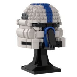 Star Wars 501st Paratrooper Collection MOC-84561 Space Battle Model 723Pcs Building Blocks Kids Toy Star Wars 501st Paratrooper Collection MOC-84561
