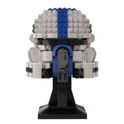 Star Wars 501st Paratrooper Collection MOC-84561 Space Battle Model 723Pcs Building Blocks Kids Toy Star Wars 501st Paratrooper Collection MOC-84561