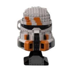 Star Wars Airborne trooper Helmet Collection MOC-154823 Space Battle Model 793Pcs Building Blocks Kids Toy Star Wars Airborne trooper Helmet Collection MOC-154823