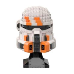 Star Wars Airborne trooper Helmet Collection MOC-154823