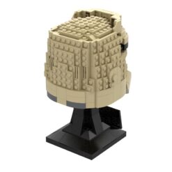 Star Wars Shoretrooper Helmet Collection MOC-88402 Space Battle Model 540Pcs Building Blocks Kids Toy Star Wars Shoretrooper Helmet Collection MOC-88402