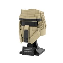 Star Wars Shoretrooper Helmet Collection MOC-88402