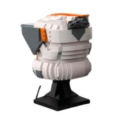 Star Wars ARF trooper 212th Battalion Helmet Collection MOC-167207 Space Battle Model 752Pcs Building Blocks Kids Toy Star Wars ARF trooper 212th Battalion Helmet Collection MOC-167207 Space Battle Model 752Pcs Building Blocks Kids Toy - Image 3