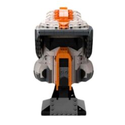 Star Wars ARF trooper 212th Battalion Helmet Collection MOC-167207 Space Battle Model 752Pcs Building Blocks Kids Toy Star Wars Arf trooper 212th Helmet Collection MOC-167207