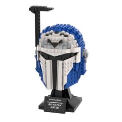Star Wars Bo-Katan Kryze Helmet Collection MOC-96408
