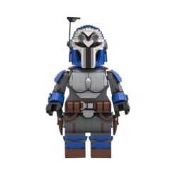 Star Wars Bo Katan Kryze Mega Figure Bust MOC-148314