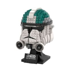 Star Wars Captain Howzer Helmet Collection MOC-82490