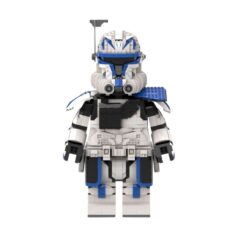 Star Wars Captain Rex Phase 2 Mega Figure Bust MOC-140993