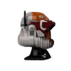 Star Wars Captain Vaughn Helmet Collection MOC-163108 Space Battle Model 1078Pcs Building Blocks Kids Toy Star Wars Captain Vaughn Helmet Collection MOC-163108Star Wars Captain Vaughn Helmet Collection MOC-163108