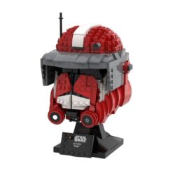 Star Wars Commander Fox Helmet Collection MOC-83081
