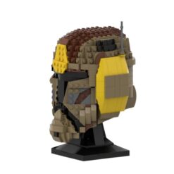 Star Wars Commander Jet Helmet Collection MOC-83265