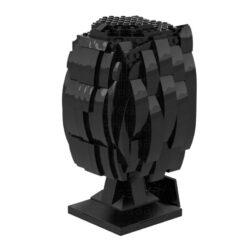 Star Wars Darth Nihilus Helmet Collection MOC-88463 Space Battle Model 590Pcs Building Blocks Kids Toy Star Wars Darth Nihilus Helmet Collection MOC-88463