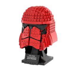 Star Wars Final Order Trooper Helmet Collection MOC-93863