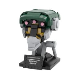 Star Wars General Kalani Helmet Collection MOC-89713